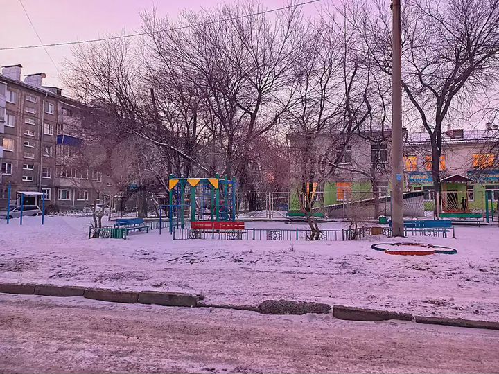 4-к. квартира, 60 м², 4/5 эт.