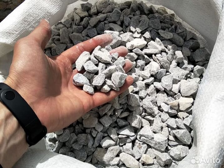 Гранитная крошка от производителя
