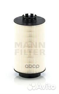 Фильтр топливный mann-filter PU 10 008 X Герман