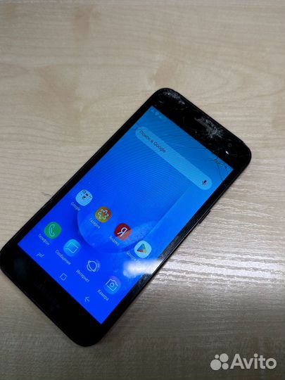 Samsung galaxy j2 core