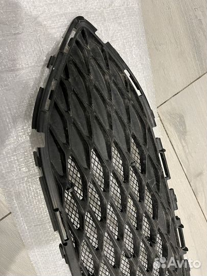 Решетка радиатора ford focus 3 рестайлинг
