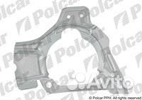 Защита тормозного диска левый перед для alfa romeo 155 (167) 01.92-11.97