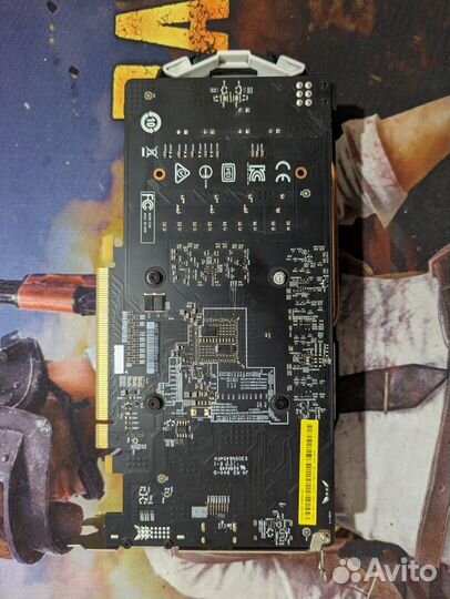 MSI p106-100 6G mining