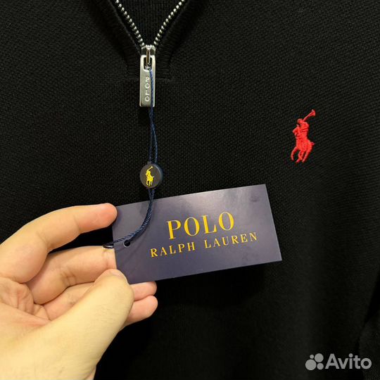 Полузамок Polo Ralph