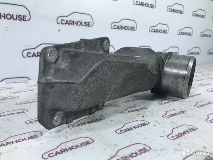 Патрубок интеркулера Mazda Cx-7 2.3 L3VDT