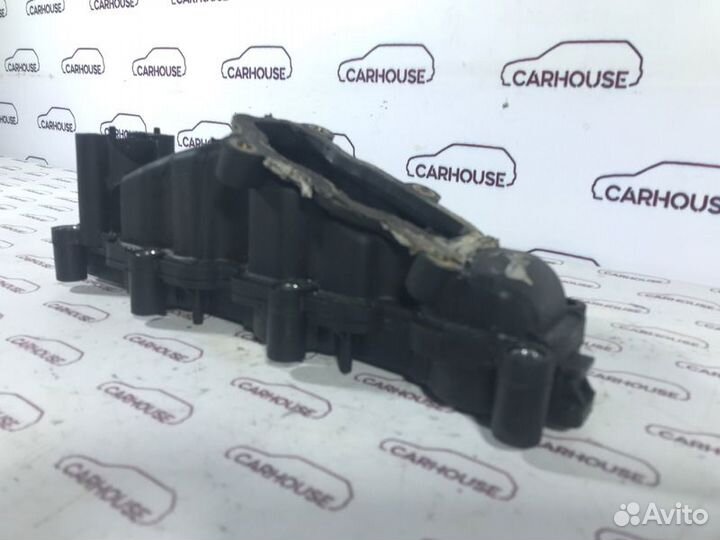 Коллектор впускной Volkswagen Touareg 3.0 casa