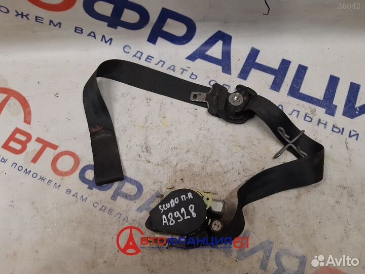 Ремень безопасности, 1488331899 fiat scudo, 303595