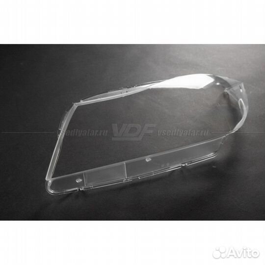 Стекло для фары BMW 3 E90 / E91 (2005-2012) Левое