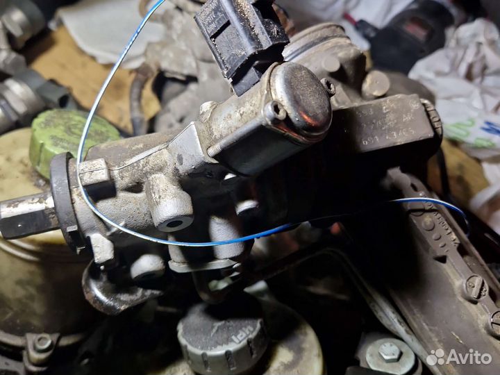 Рулевая рейка 7L6 422 055 AR porschecayenne