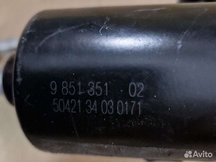 Трапеция дворников BMW G30 G31