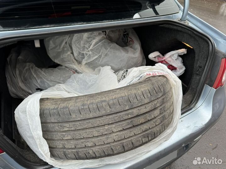 Volkswagen Passat 2.0 AMT, 2006, 363 000 км