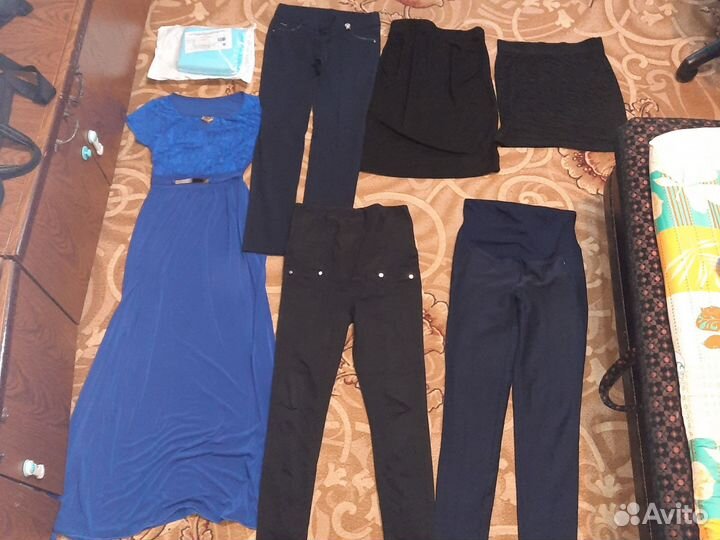 Пакет одежды для беременных 44-46 р
