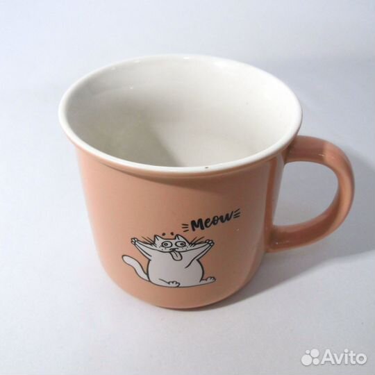 Кружка Meow