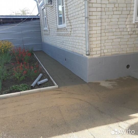 Асфальтирование дворов