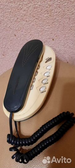 Телефонный аппарат 