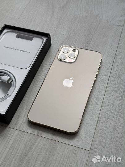 iPhone 12 Pro, 256 ГБ