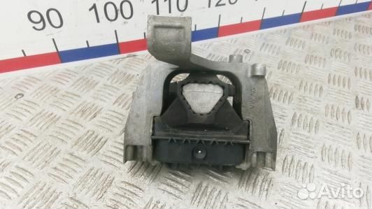 Подушка двигателя дизельная skoda octavia A7 (TNT0