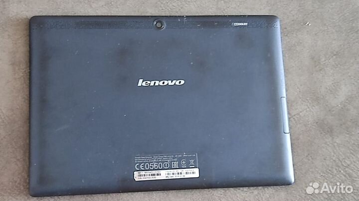 Lenovo tab 2 A10 70l