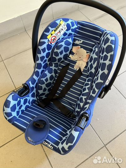 Детское автокресло от 0