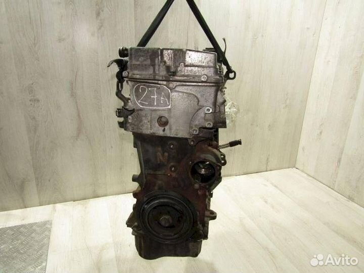 Двигатель Volkswagen Sharan AYL 2.8