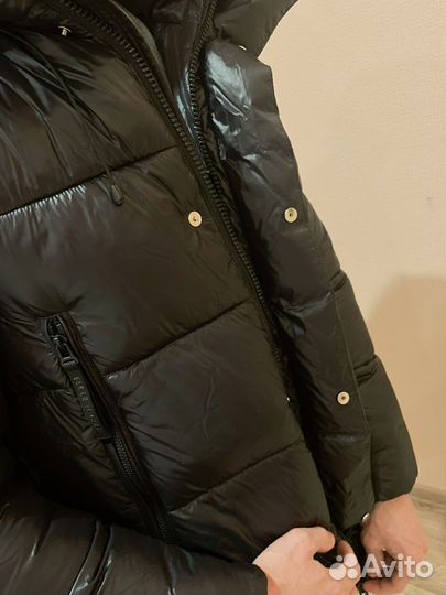 Пуховик rufuete