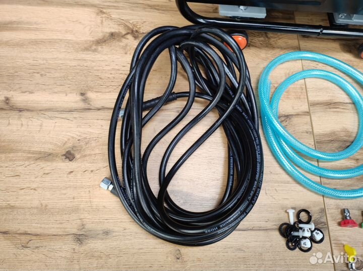 Мойка высокого давления URSi 1800 Вт, 160 бар