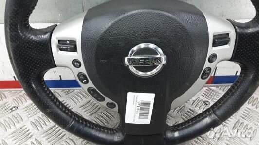 Рулевое колесо nissan X-trail T31 (3NT13JZ01)