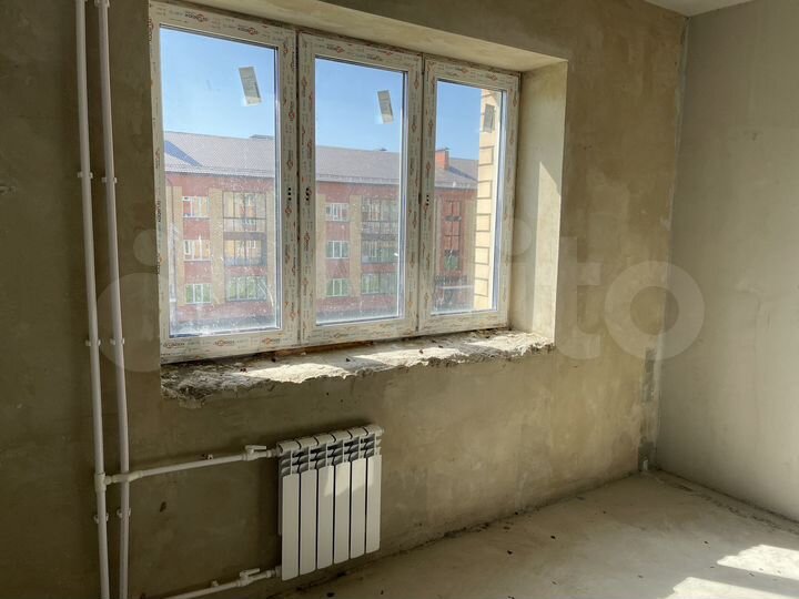 2-к. квартира, 60,5 м², 2/3 эт.