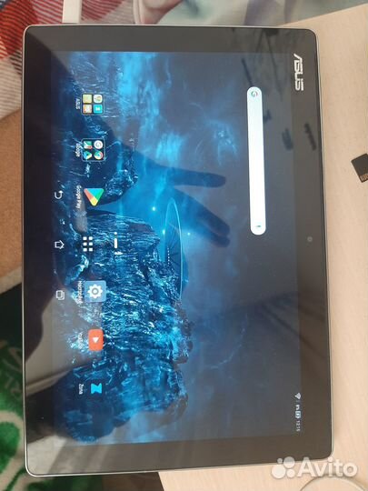Планшет asus zenpad 10