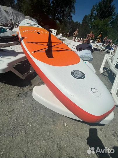 Сап доска надувная SUP board Winnovate shark 10.3