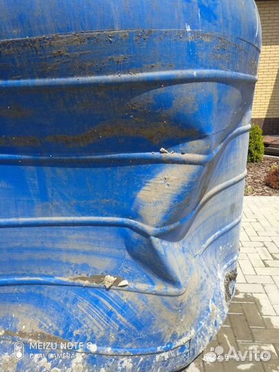 Ремонт бочек,понтонов.Сварка пластиковых листов