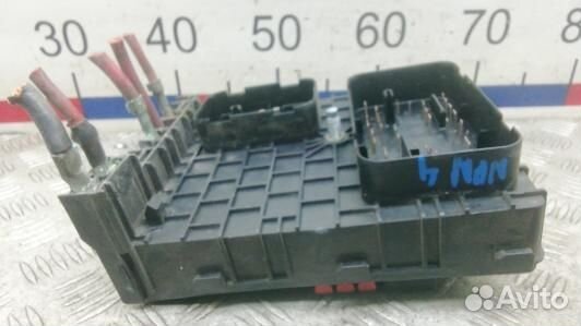 Блок предохранителей volkswagen golf 5 (NDN04M101)