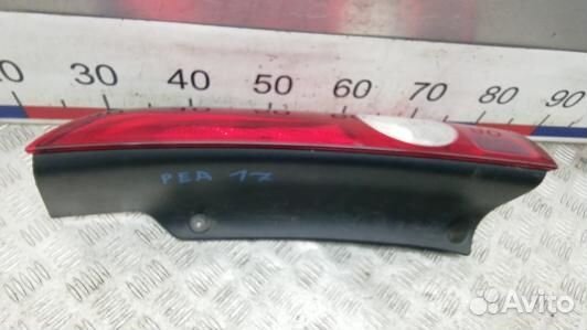 Фонарь задний правый renault espace 4 (PEA17MY01)