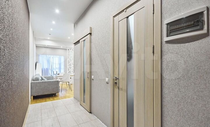 1-к. квартира, 34 м², 14/20 эт.