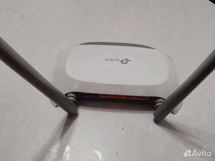 Wi fi роутер tp link