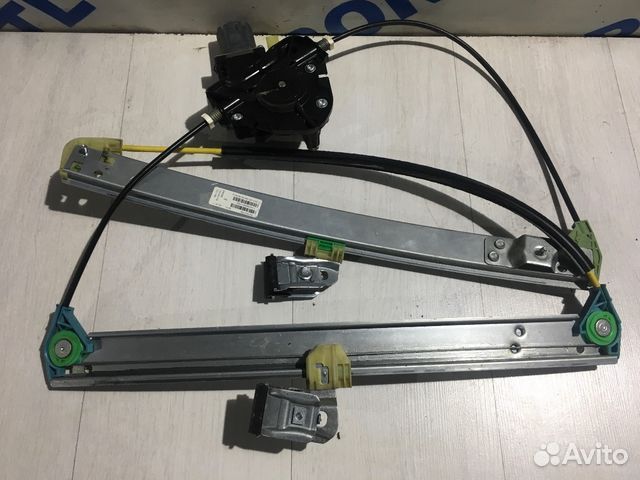 Стеклоподъёмник передний прав. LADA vesta 1.6 мт с