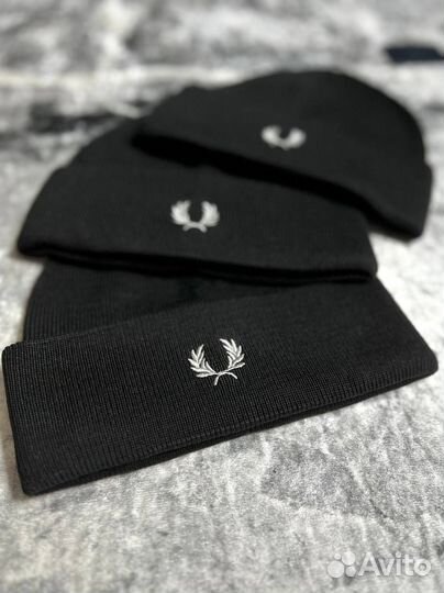 Шапка Fred Perry