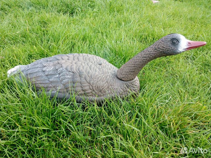 Чучела гусей для охоты