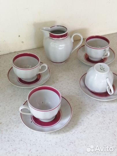 Посуда СССР