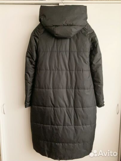 Пуховик женский