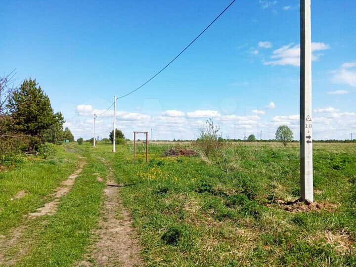 Участок 24 сот. (ИЖС)