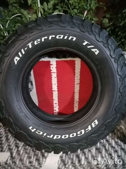 Bfgoodrich All-Terrain T/A 225/75 R16 79Q