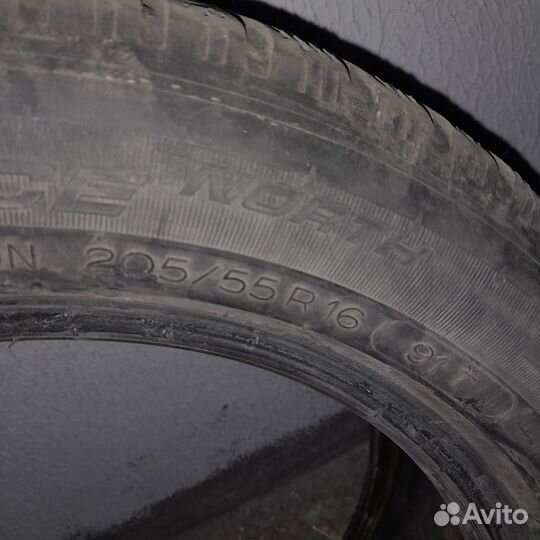 Goodyear Cargo G24 205/55 R16