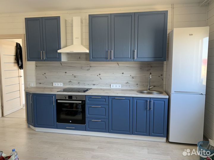 Цена за всю кухню. Кухня на заказ CN:040222