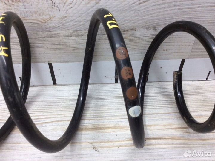 Пружина передняя Audi A3 8V czca 2014