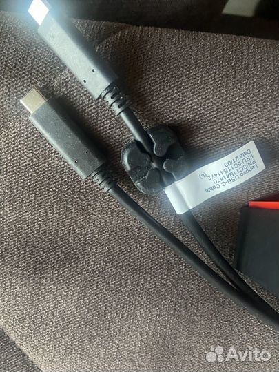 Док станция lenovo thinkpad thinderbolt 3 40ay