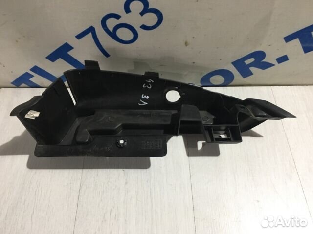 Накладка задней полки peugeot 307 1.6 ат хетчбек