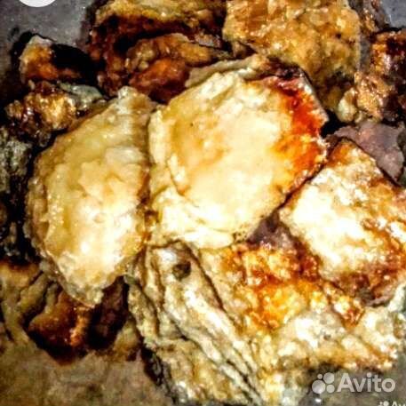 Окаменелая смола