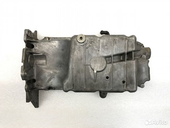 Поддон двигателя Chevrolet Cruze седан 1.8 2010