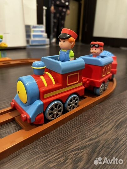 Железная дорога ELC